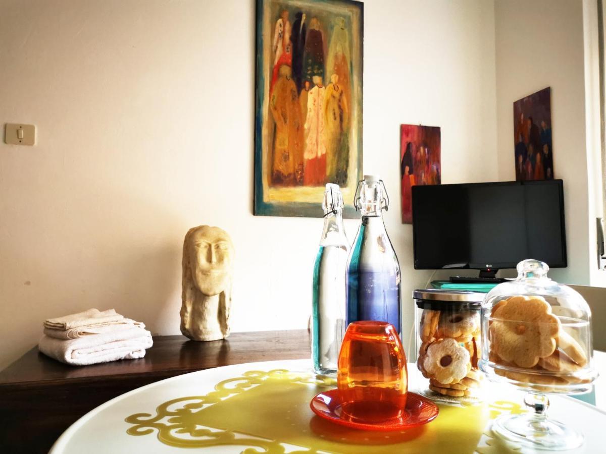 Amariglio Apartment Sassari Bagian luar foto