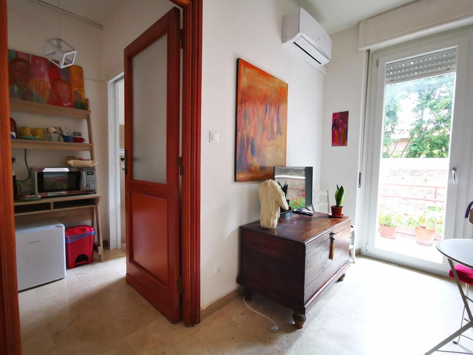 Amariglio Apartment Sassari Bagian luar foto
