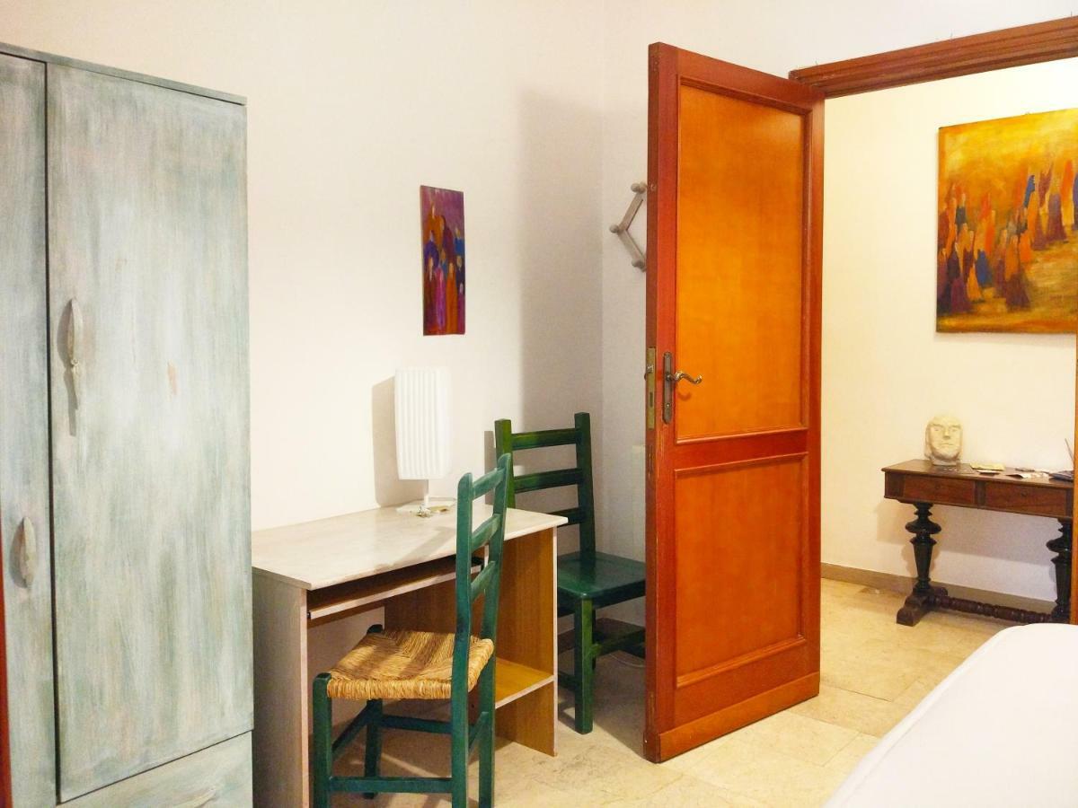 Amariglio Apartment Sassari Bagian luar foto