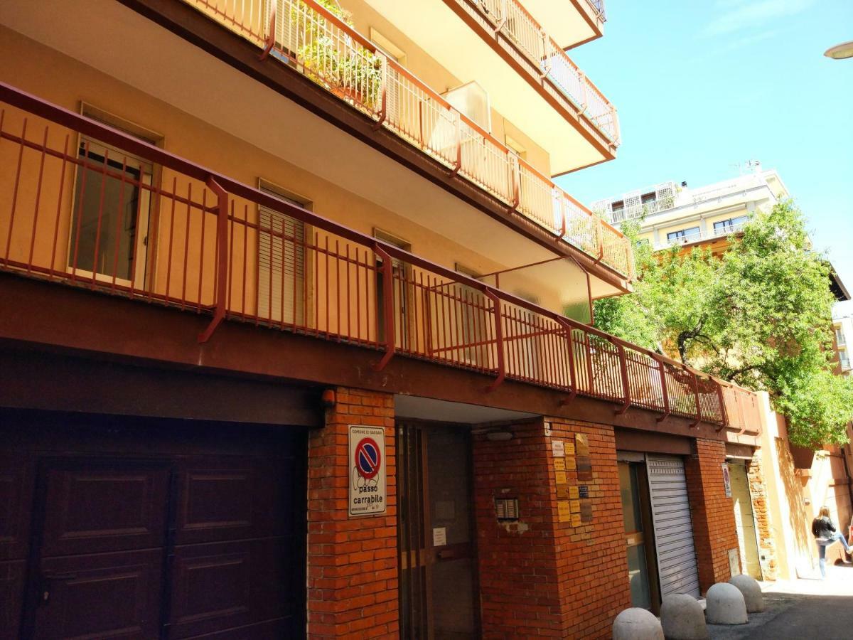 Amariglio Apartment Sassari Bagian luar foto