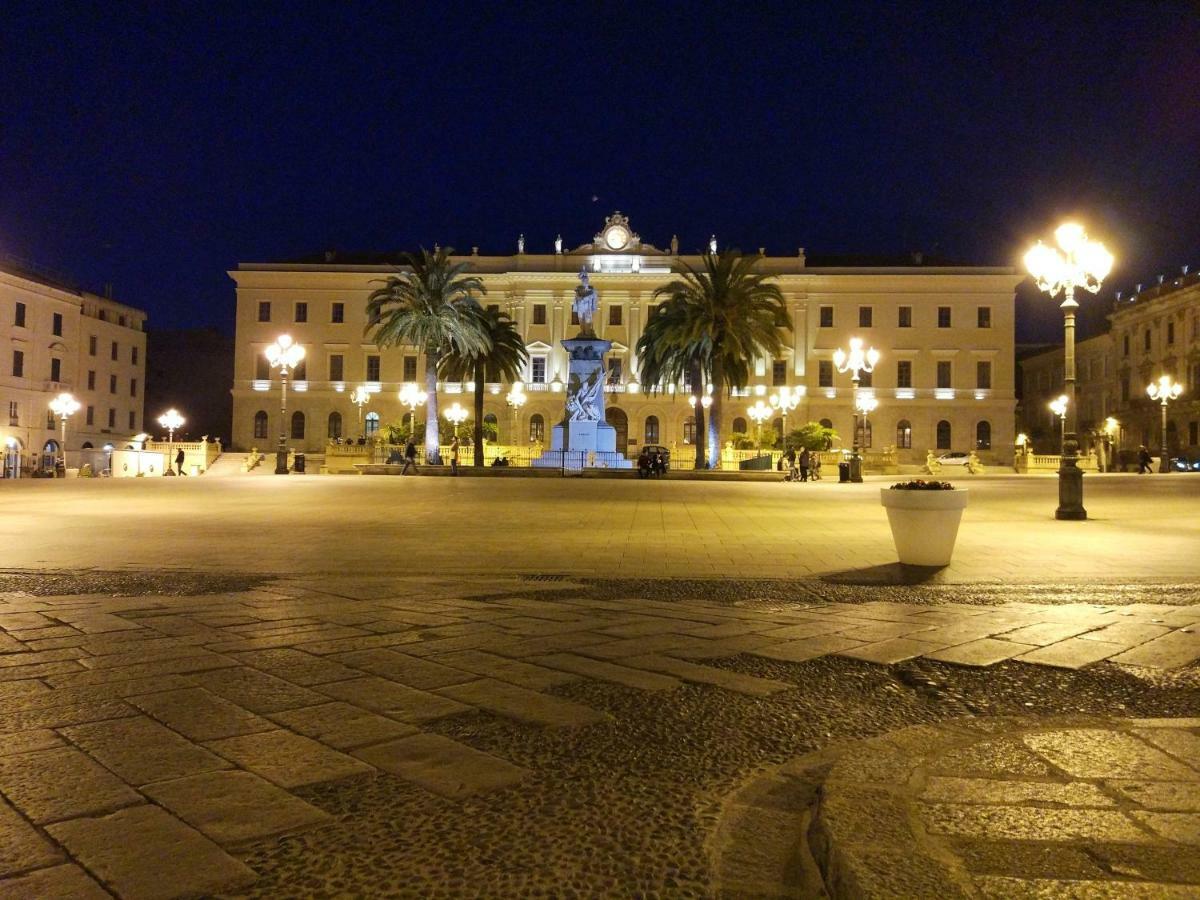Amariglio Apartment Sassari Bagian luar foto